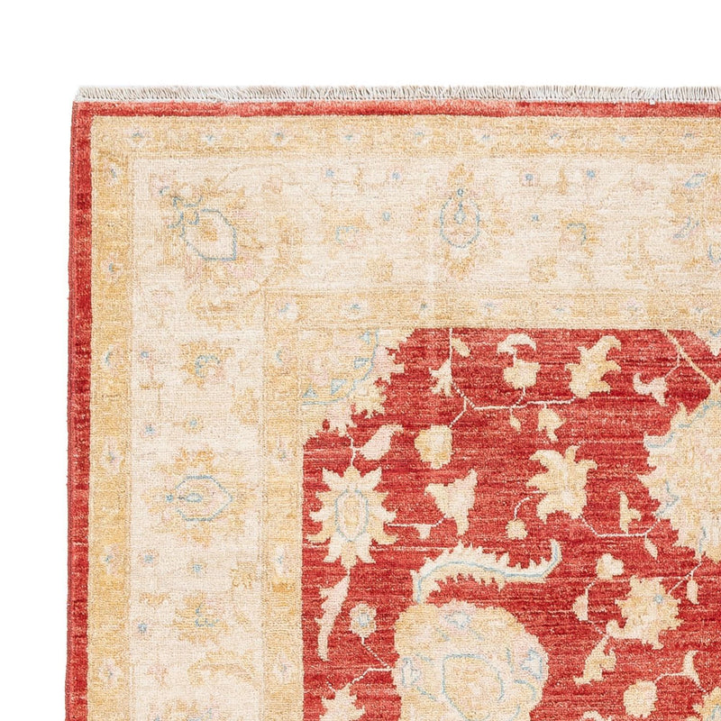 Ziegler Rug - 233 x 170 cm - red