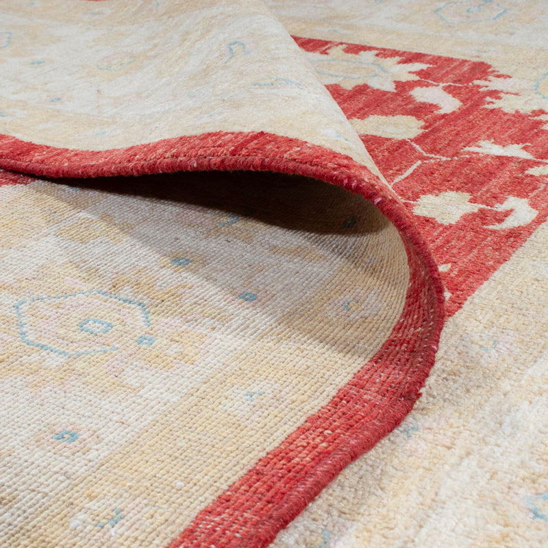 Ziegler Rug - 233 x 170 cm - red