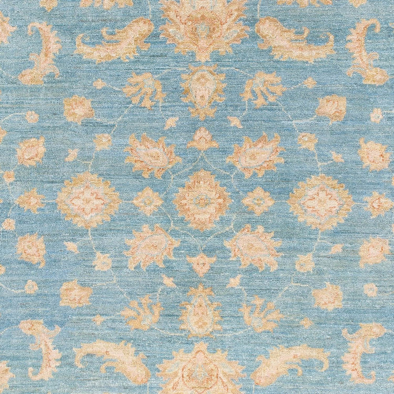 Ziegler Rug - 236 x 176 cm - blue