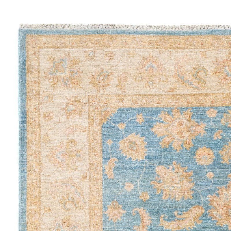 Ziegler Rug - 236 x 176 cm - blue