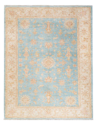 Ziegler Rug - 235 x 177 cm - light blue