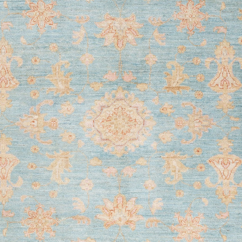 Ziegler Rug - 235 x 177 cm - light blue