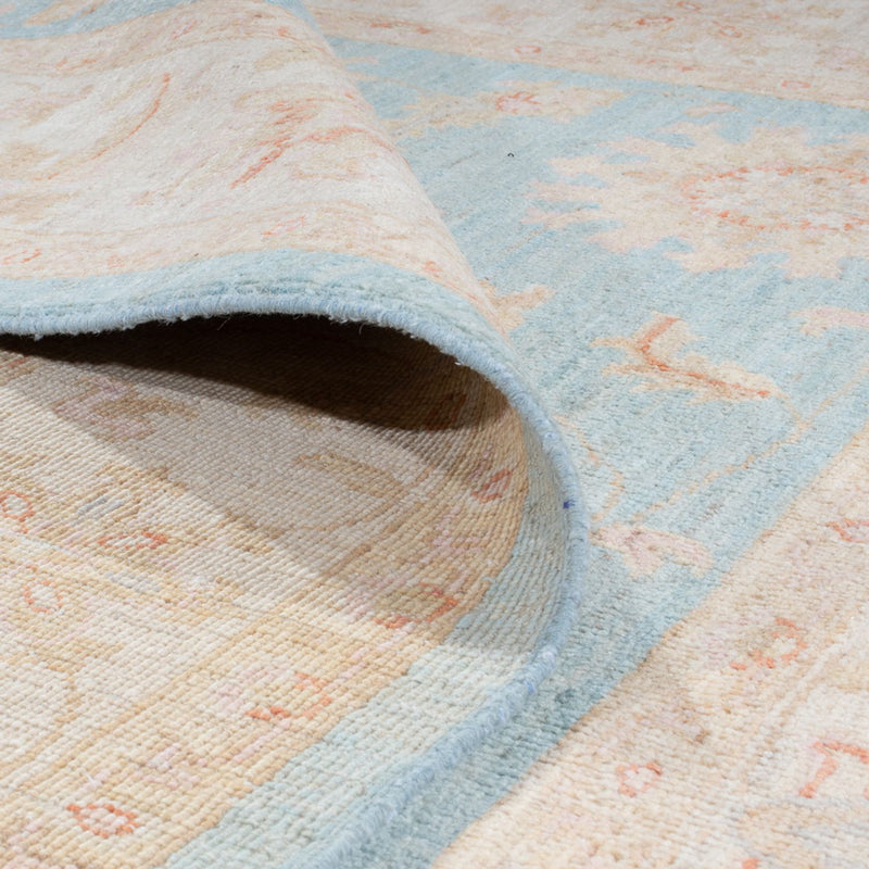 Ziegler Rug - 235 x 177 cm - light blue