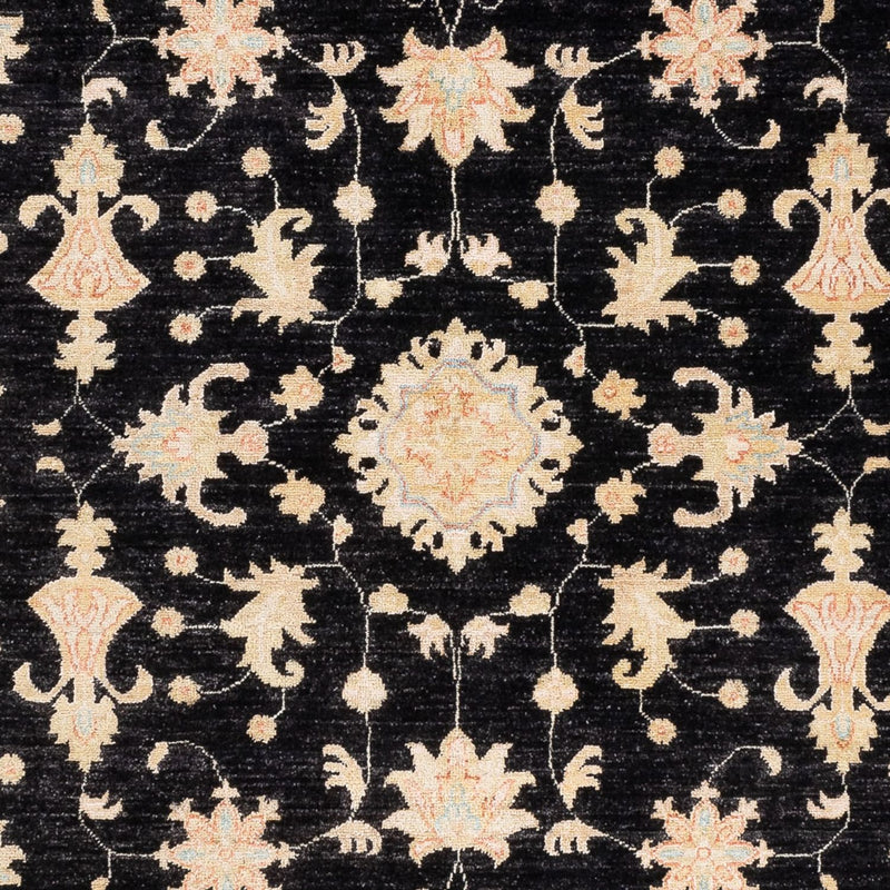 Ziegler Rug - 242 x 168 cm - black