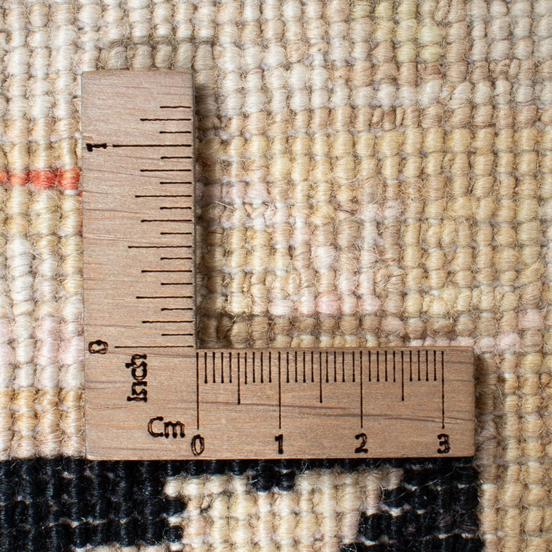 Ziegler Rug - 242 x 168 cm - black