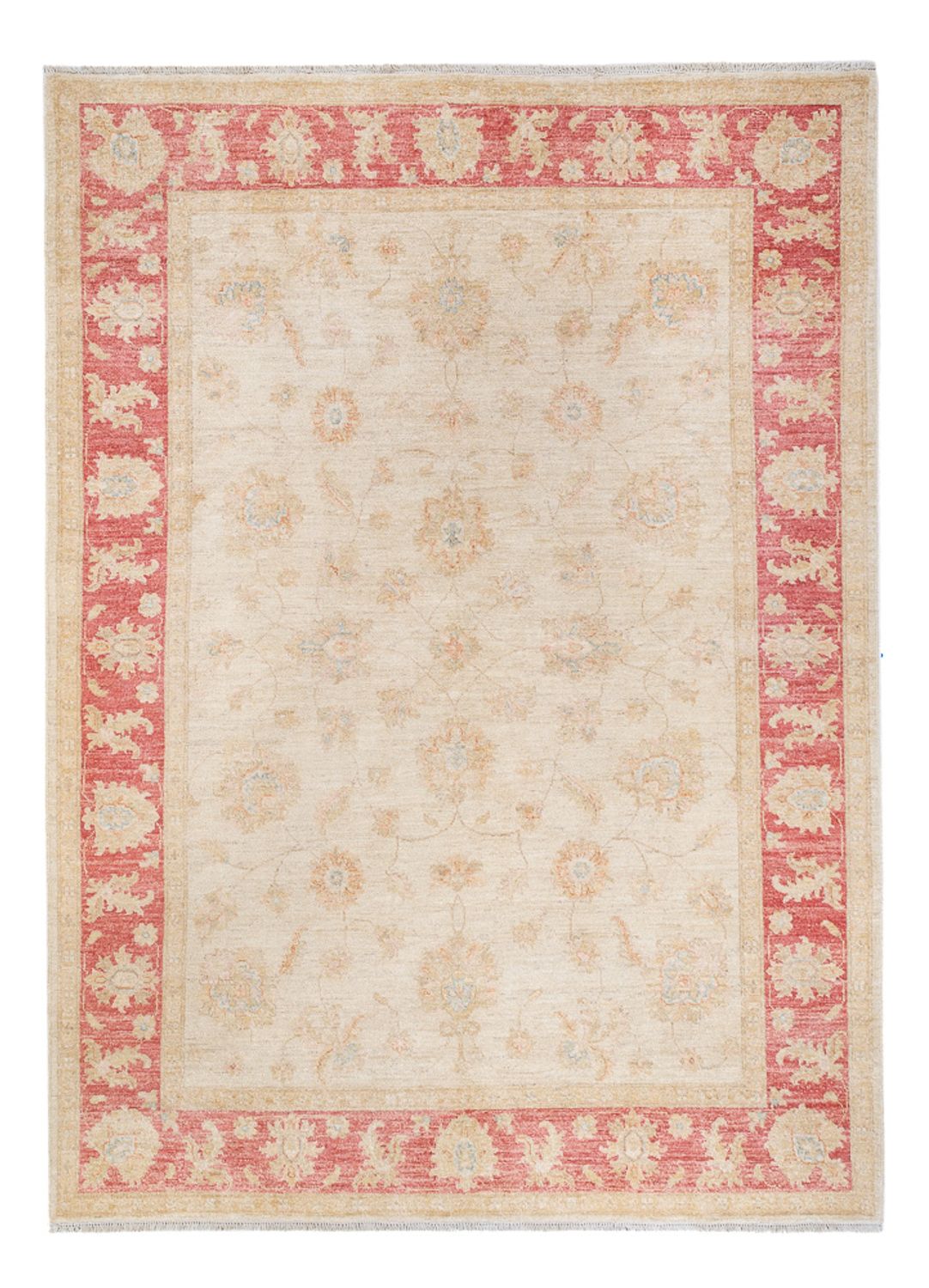Ziegler Rug - 242 x 171 cm - beige