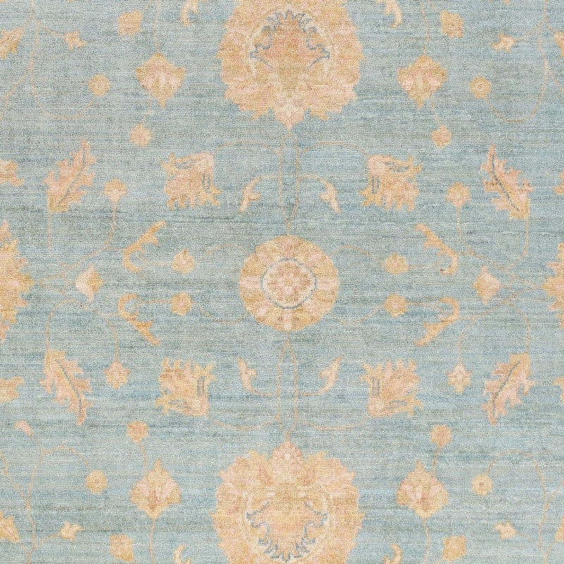 Ziegler Rug - Ariana - 241 x 171 cm - petrol blue