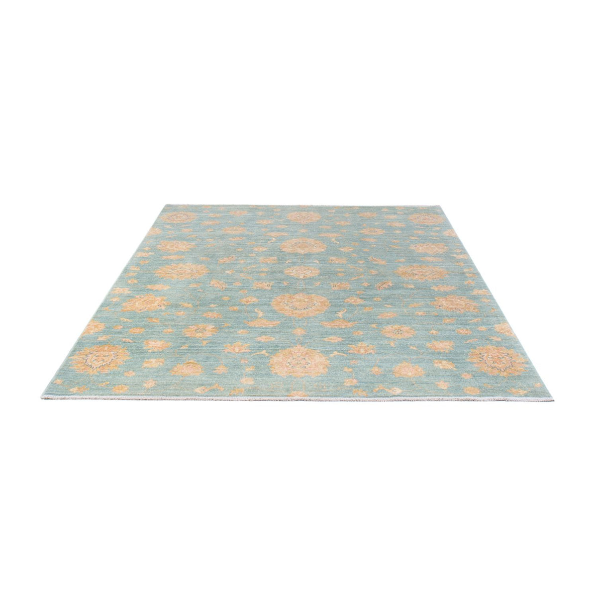Ziegler Rug - Ariana - 241 x 171 cm - petrol blue