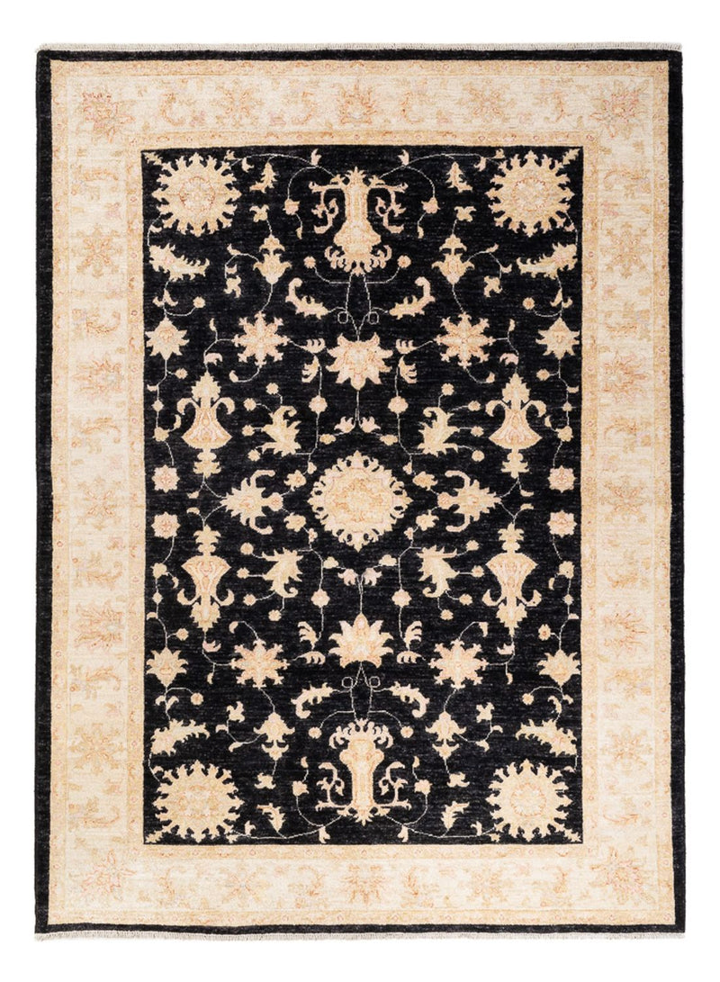 Ziegler Rug - 243 x 175 cm - black