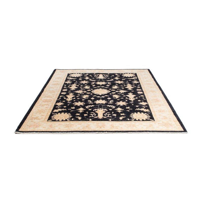 Ziegler Rug - 243 x 175 cm - black