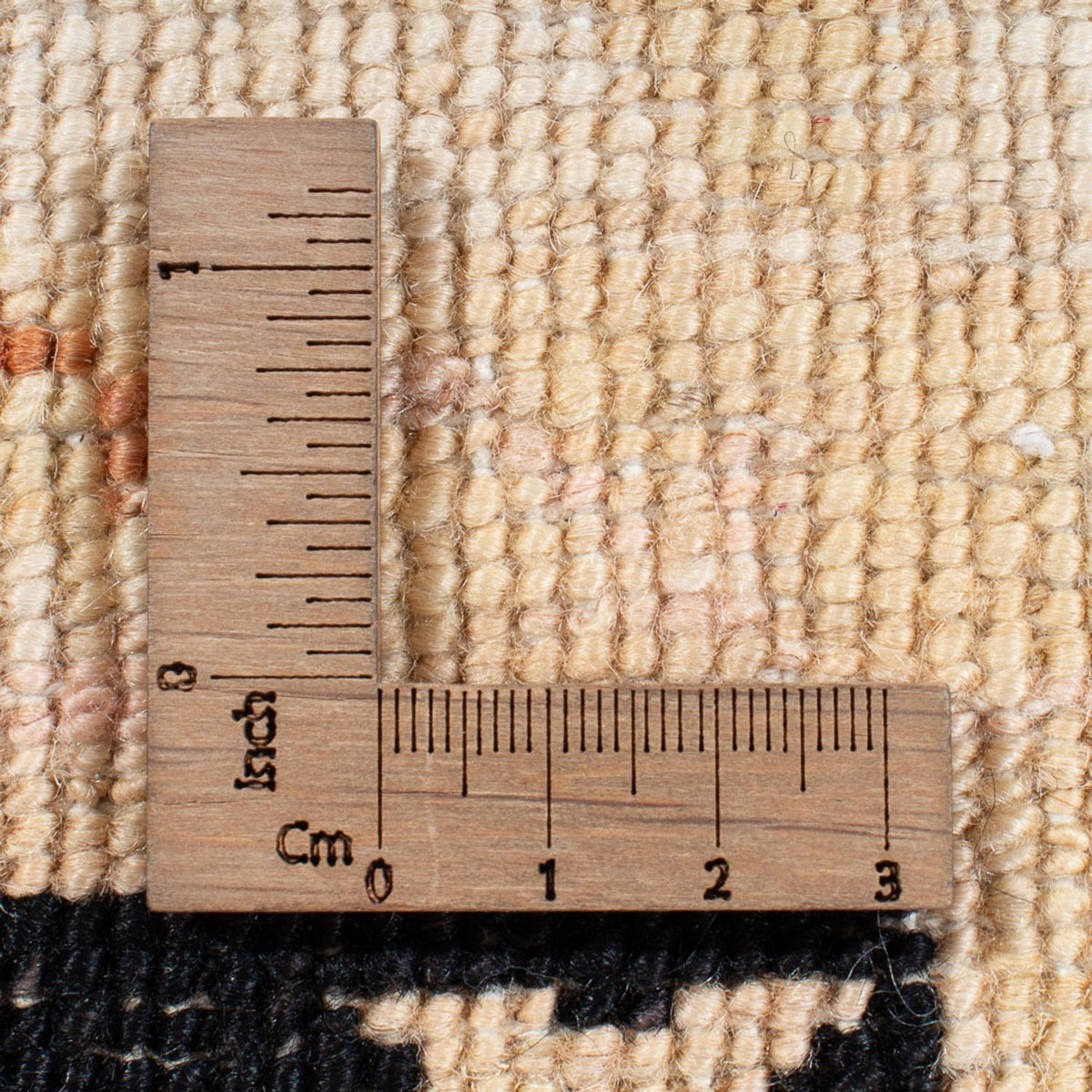 Ziegler Rug - 243 x 175 cm - black