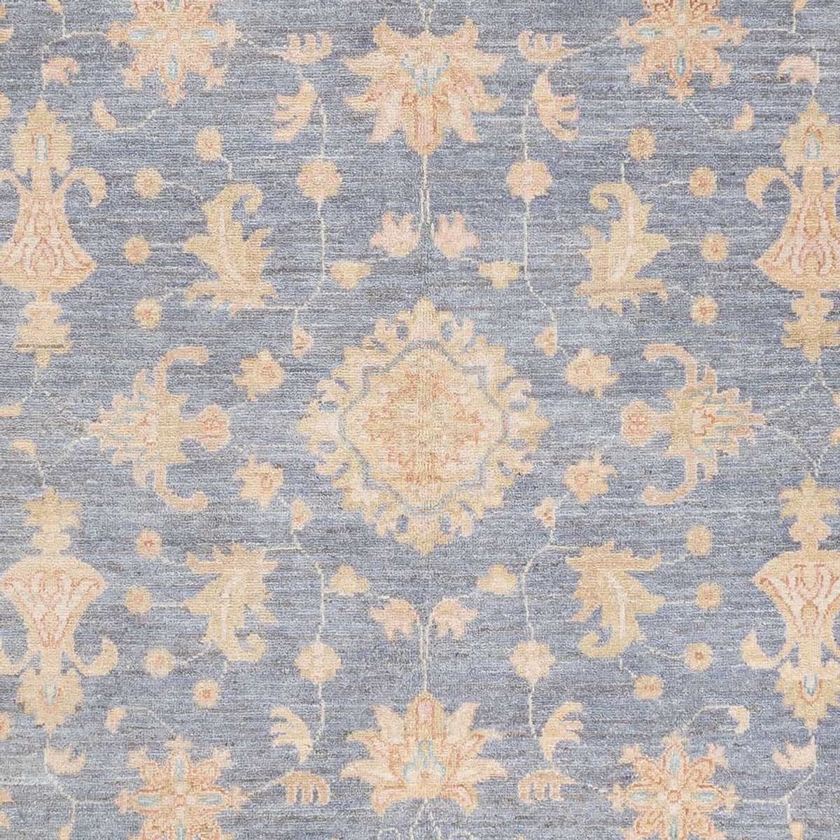 Ziegler Rug - 241 x 176 cm - sea blue