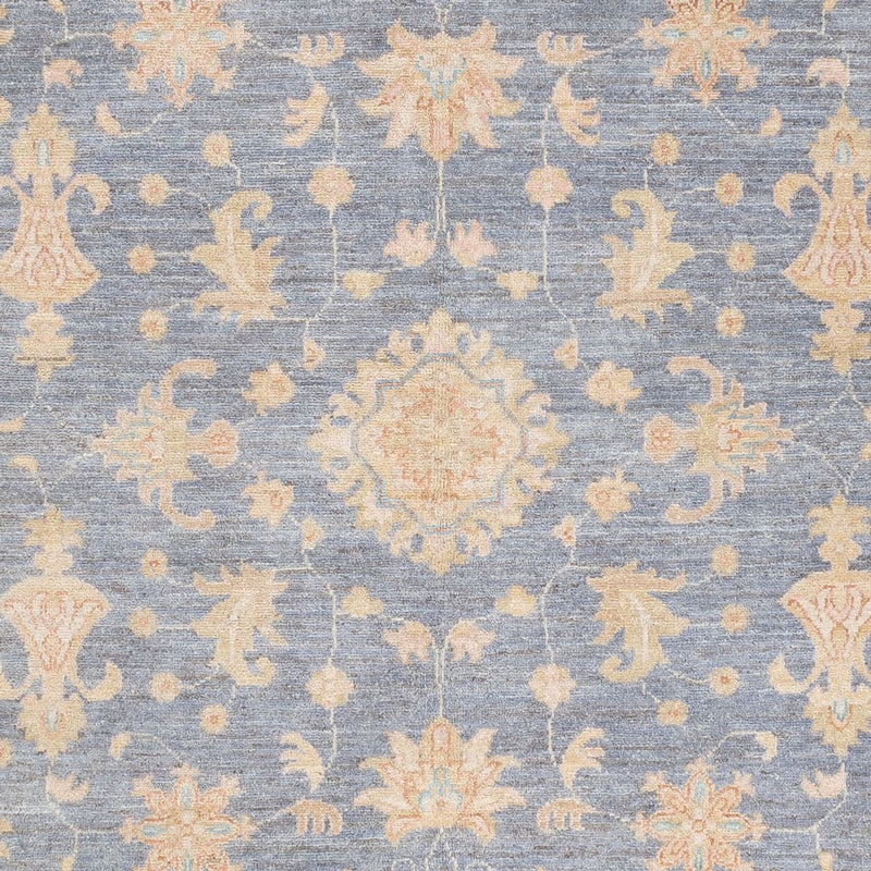 Ziegler Rug - 241 x 176 cm - sea blue