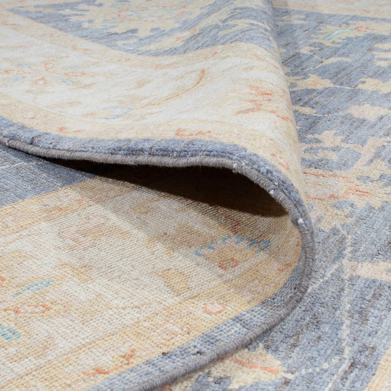 Ziegler Rug - 241 x 176 cm - sea blue