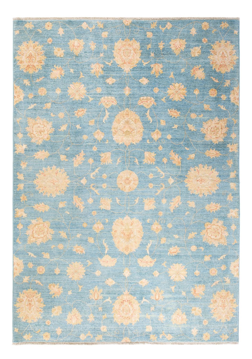 Ziegler Rug - Ariana - 240 x 172 cm - blue