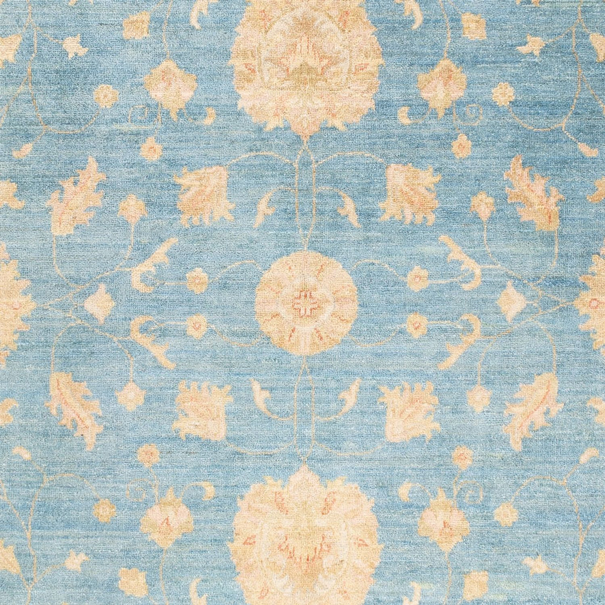 Ziegler Rug - Ariana - 240 x 172 cm - blue