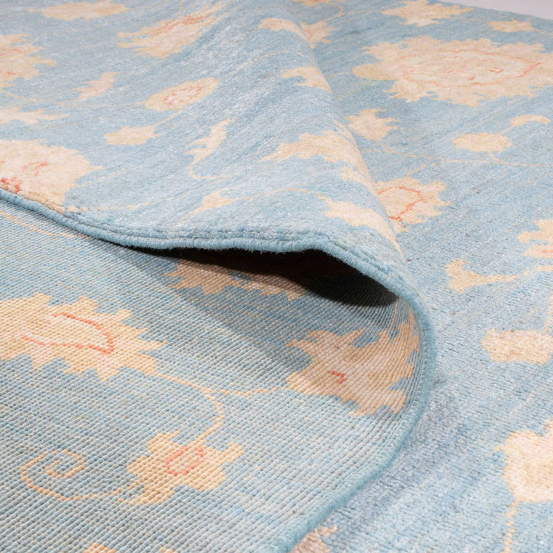 Ziegler Rug - Ariana - 240 x 172 cm - blue