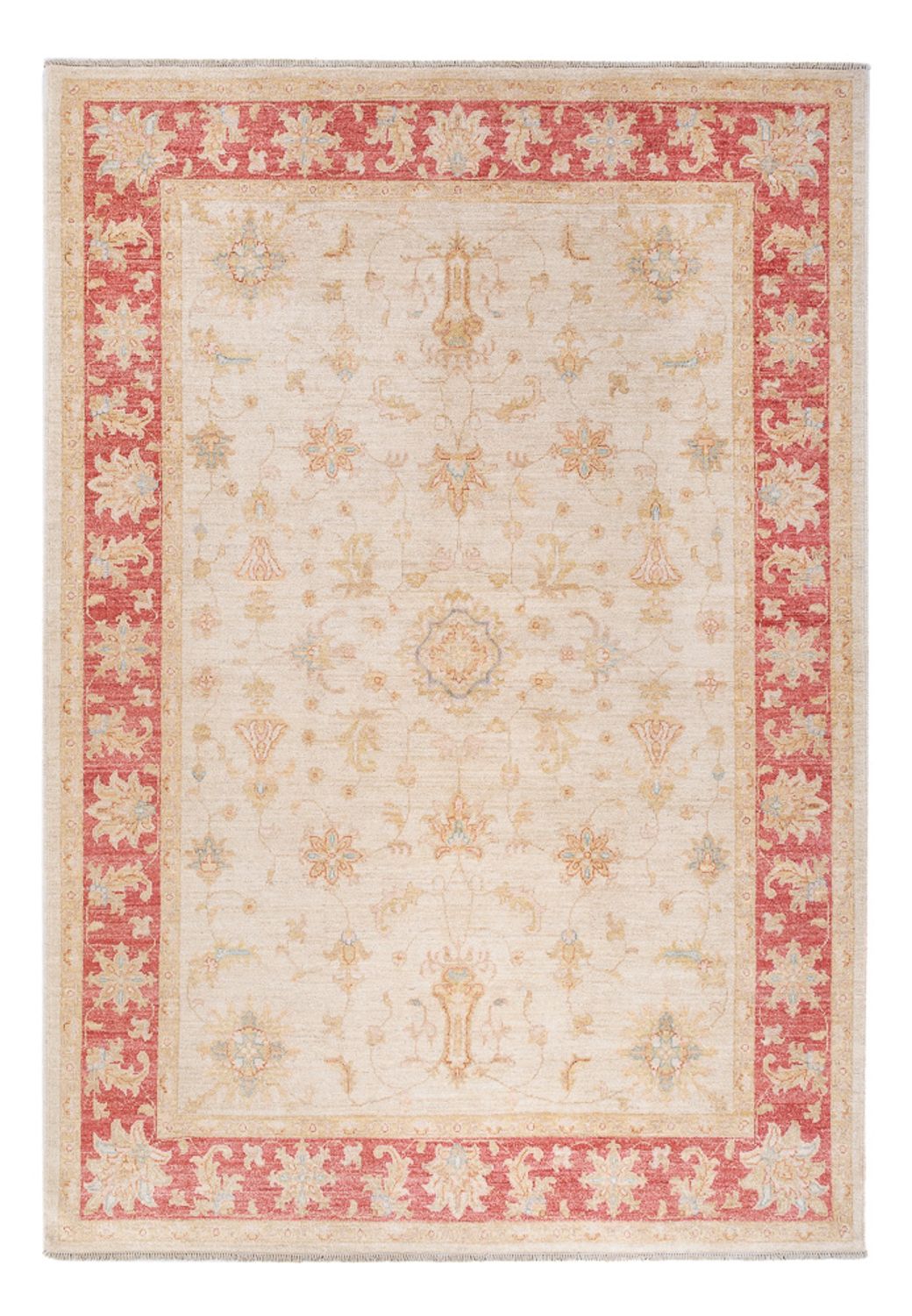 Ziegler Rug - 243 x 170 cm - beige