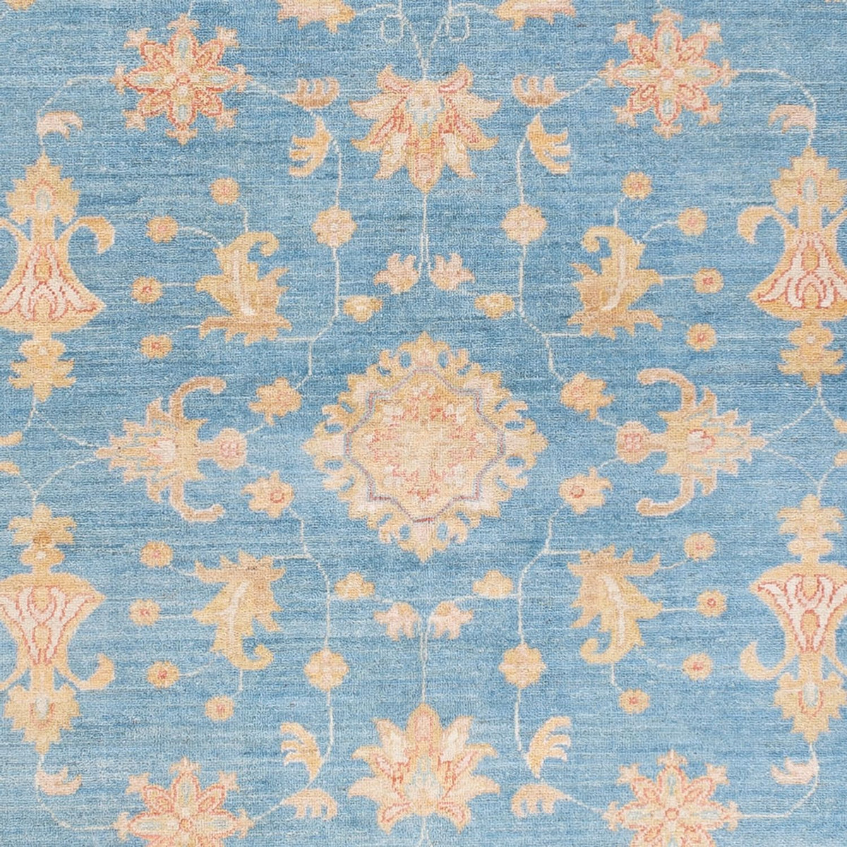 Ziegler Rug - 240 x 173 cm - blue
