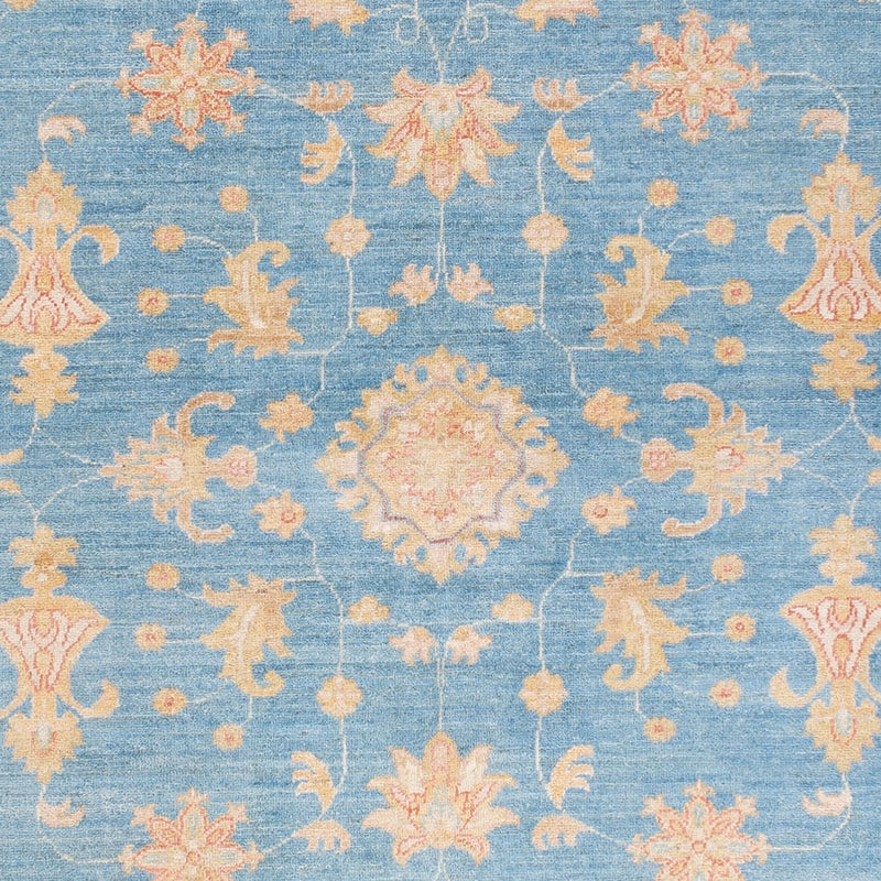 Ziegler Rug - 240 x 173 cm - blue