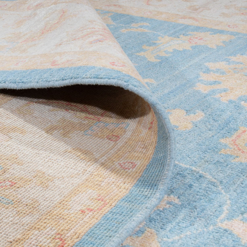 Ziegler Rug - 240 x 173 cm - blue