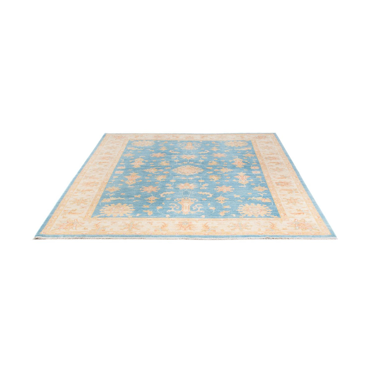 Ziegler Rug - 240 x 173 cm - blue
