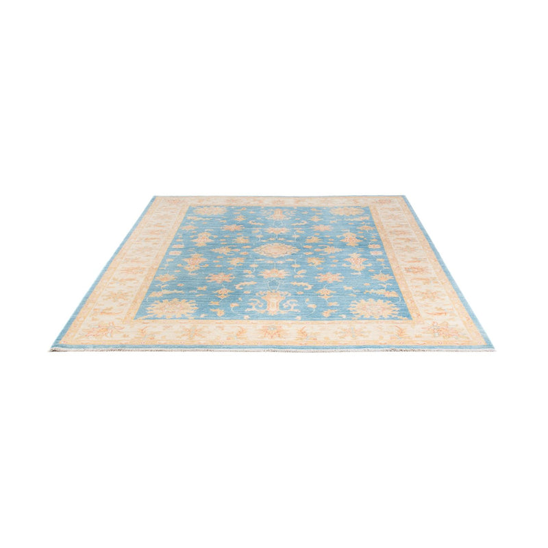Ziegler Rug - 240 x 173 cm - blue