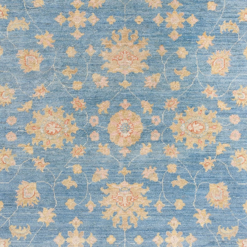 Ziegler Rug - 238 x 169 cm - blue