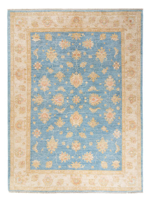 Ziegler Rug - 240 x 172 cm - blue