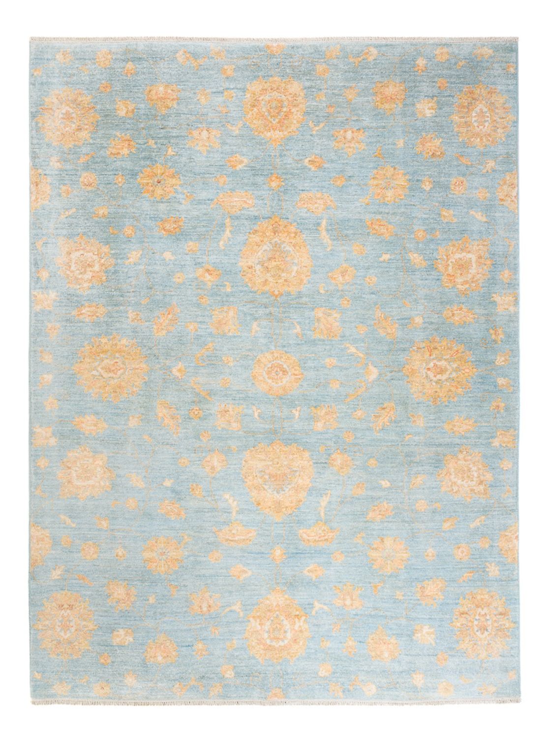Ziegler Rug - Ariana - 230 x 172 cm - light blue