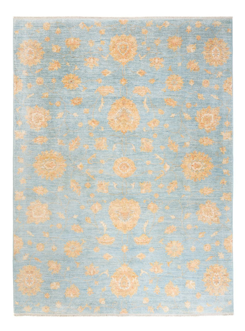 Ziegler Rug - Ariana - 230 x 172 cm - light blue