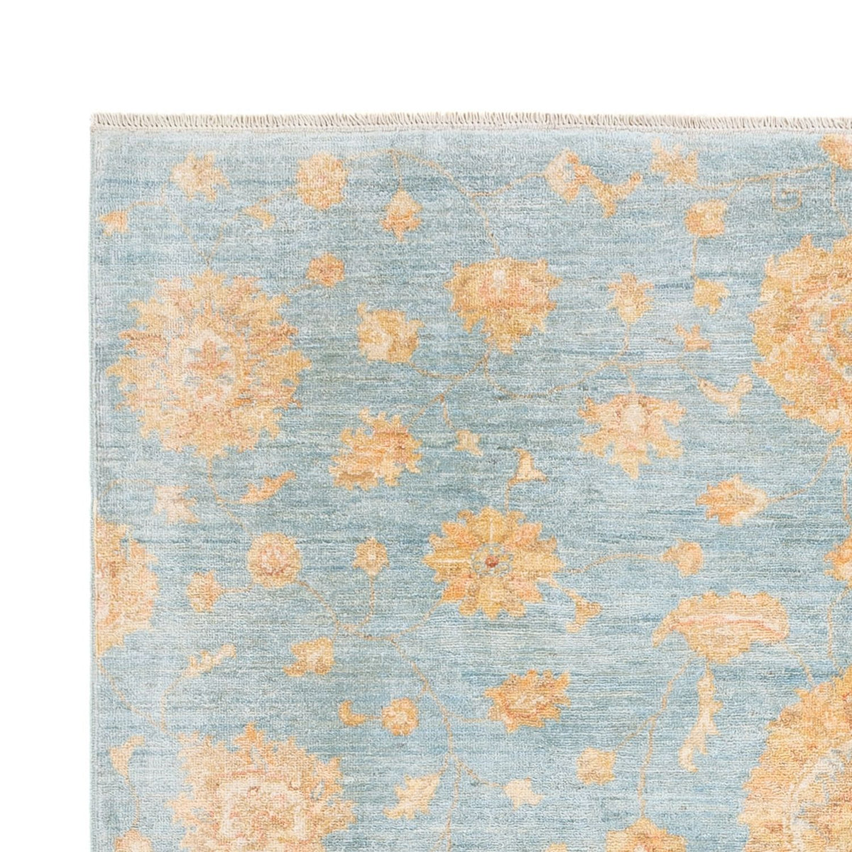 Ziegler Rug - Ariana - 230 x 172 cm - light blue