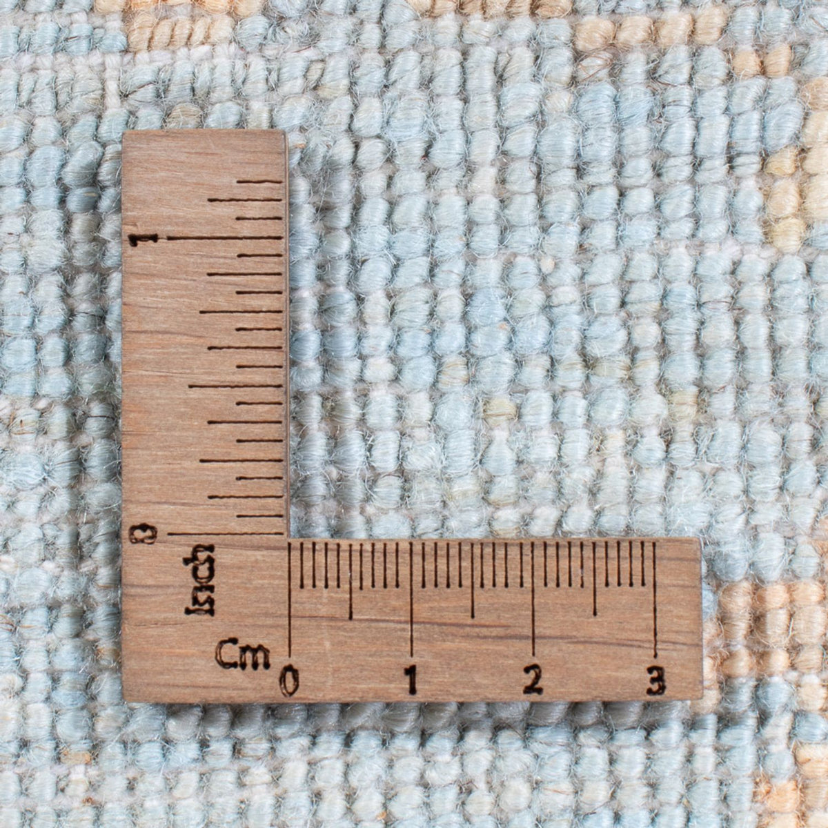 Ziegler Rug - Ariana - 230 x 172 cm - light blue