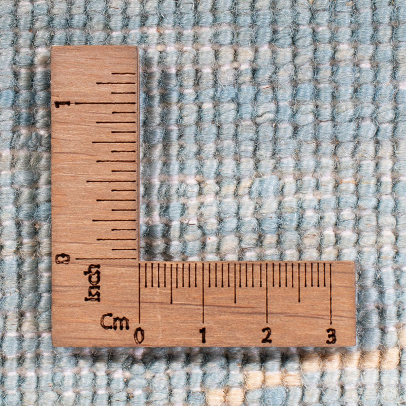 Ziegler Rug - Ariana - 244 x 171 cm - light blue