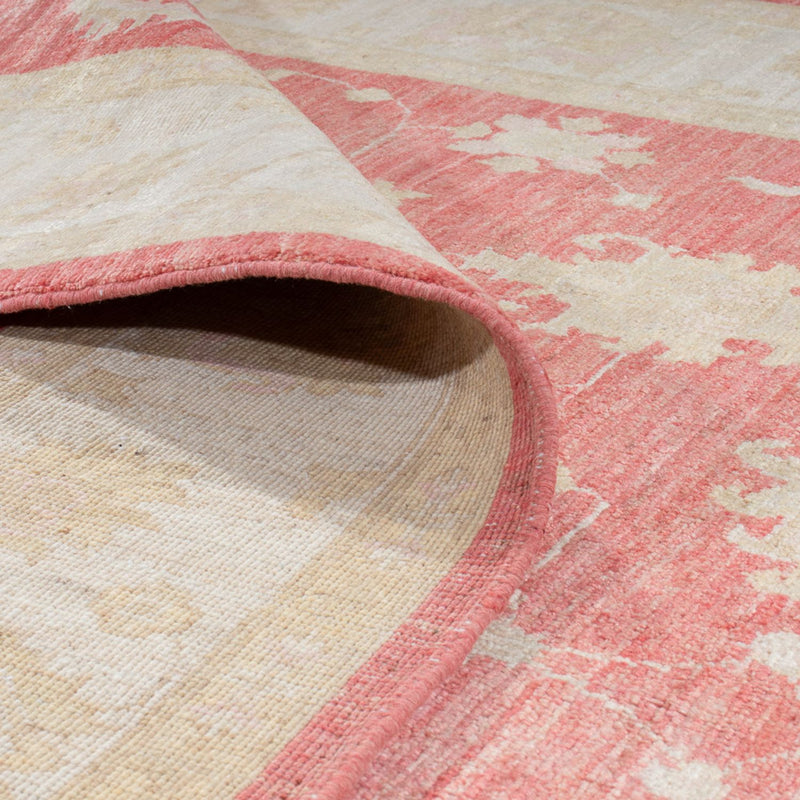 Ziegler Rug - 248 x 174 cm - red