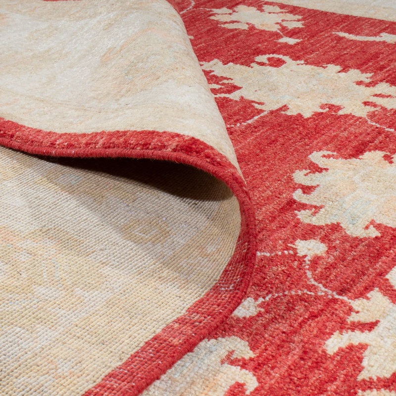 Ziegler Rug - 240 x 175 cm - red
