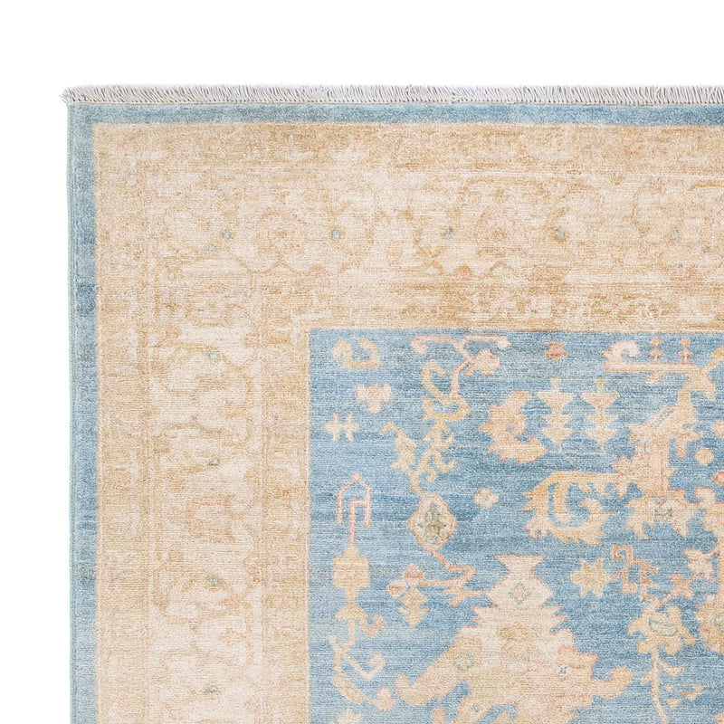 Ziegler Rug - 240 x 178 cm - blue