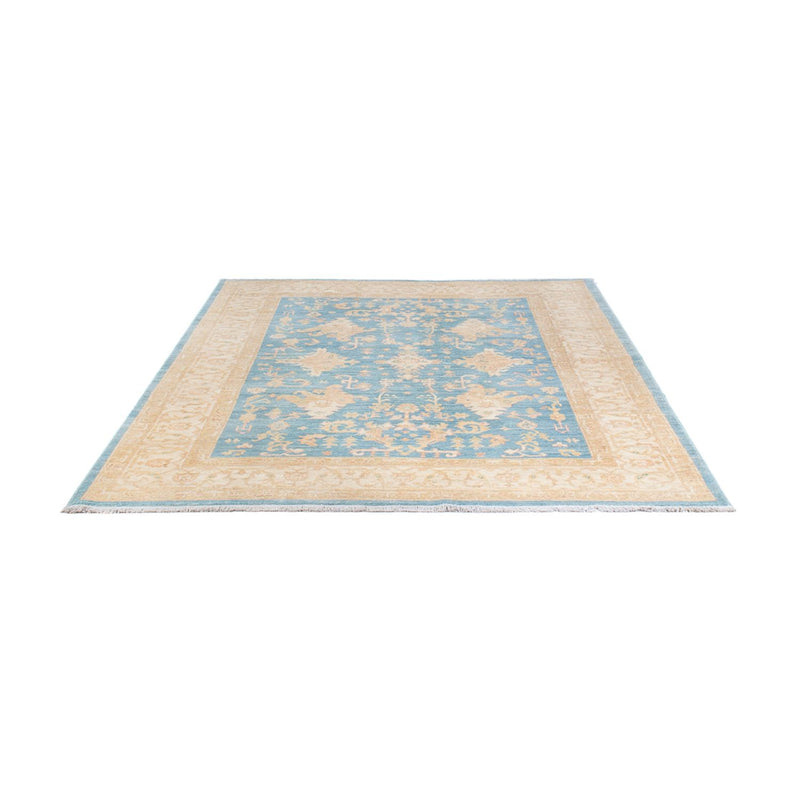 Ziegler Rug - 240 x 178 cm - blue