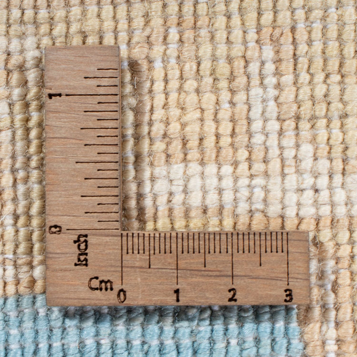 Ziegler Rug - 240 x 178 cm - blue