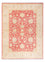 Ziegler Rug - 241 x 173 cm - red