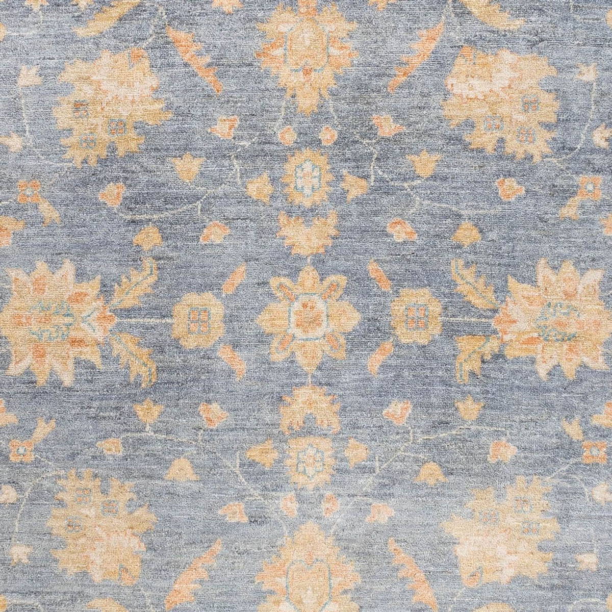 Ziegler Rug - 236 x 173 cm - sea blue