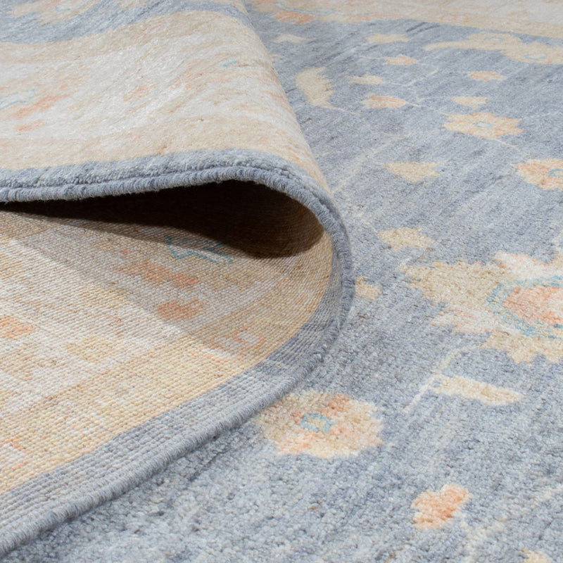 Ziegler Rug - 236 x 173 cm - sea blue