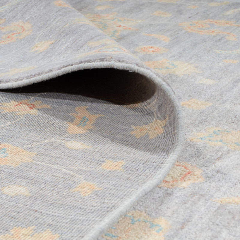 Ziegler Rug - Ariana - 238 x 173 cm - sea blue