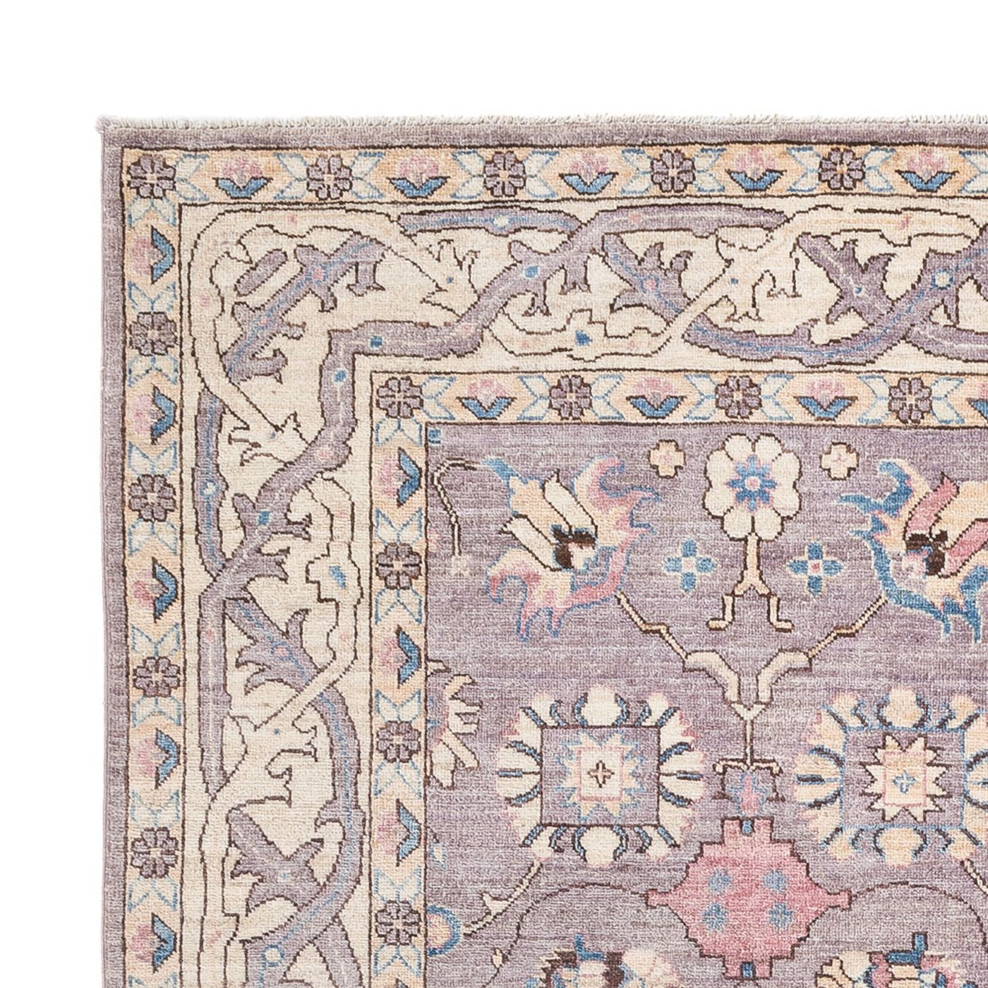 Ushak Rug 241x172cm - Oriental Rug