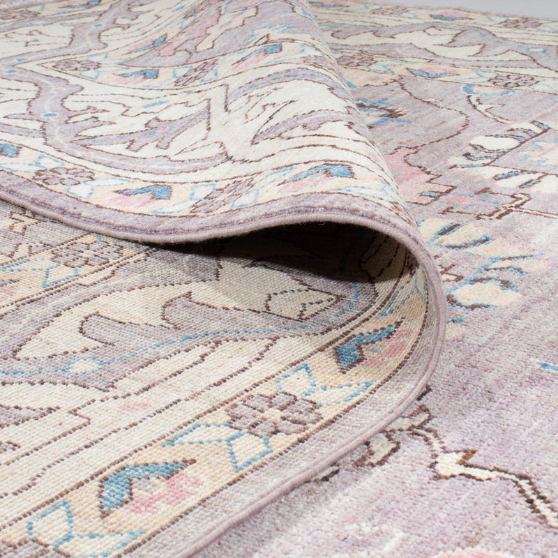 Ziegler Rug - Usak - 241 x 172 cm - lilac