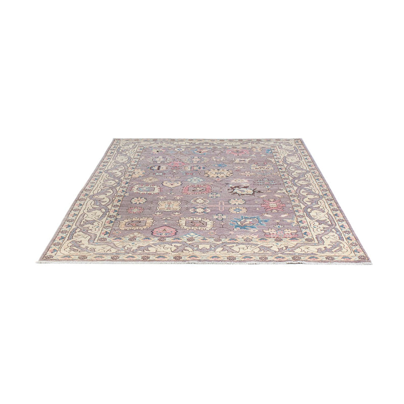 Ziegler Rug - Usak - 241 x 172 cm - lilac