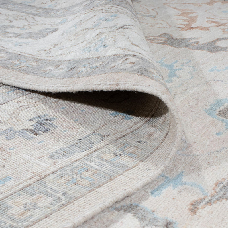 Ziegler Rug - Usak - 236 x 176 cm - light grey