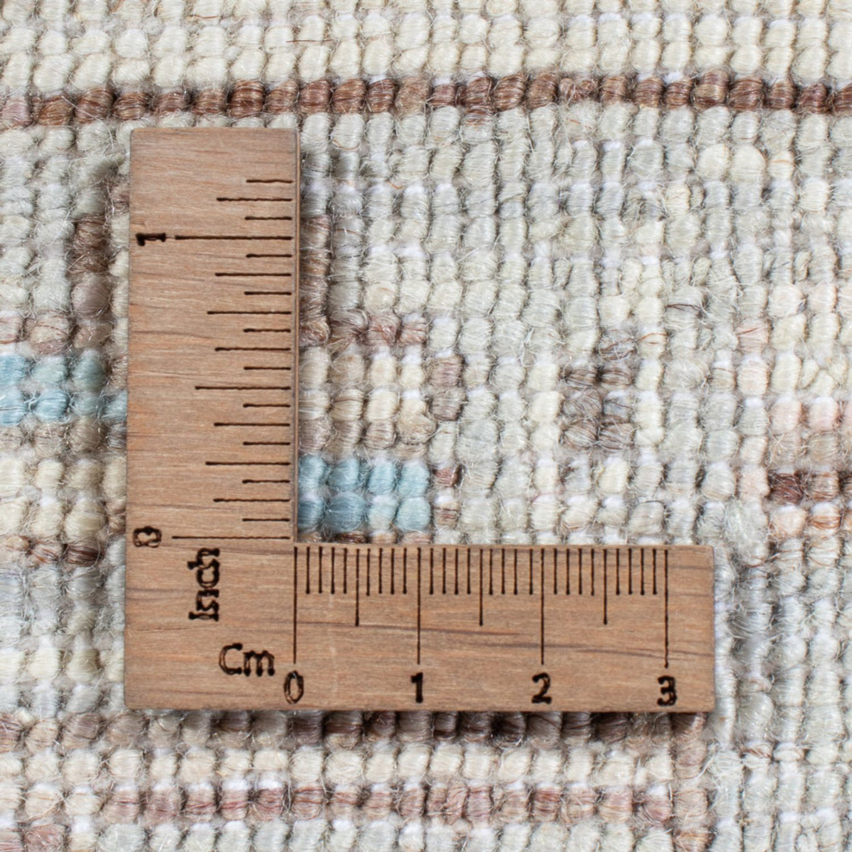 Ziegler Rug - Usak - 236 x 176 cm - light grey