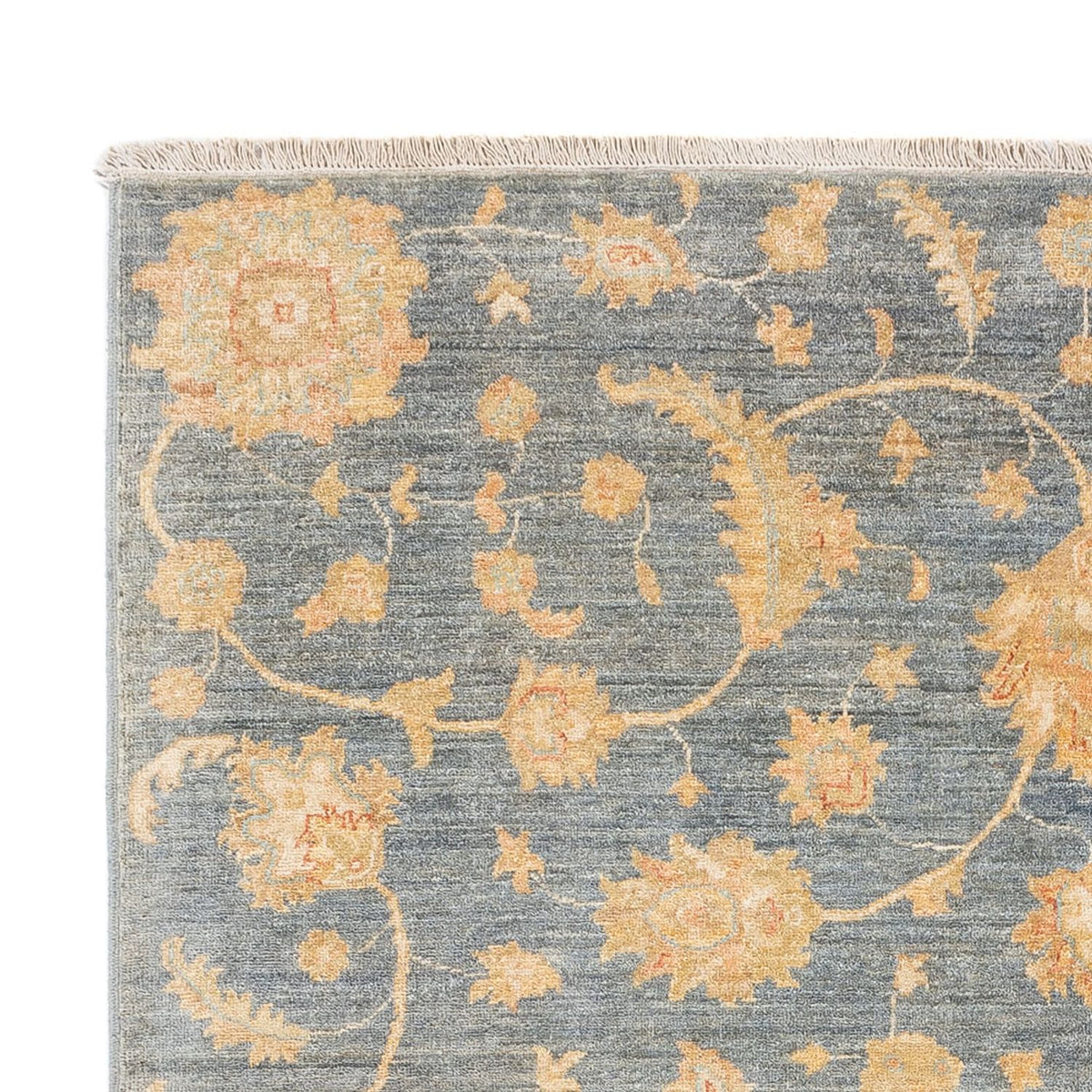 Ziegler Rug - Ariana - 239 x 174 cm - sea blue