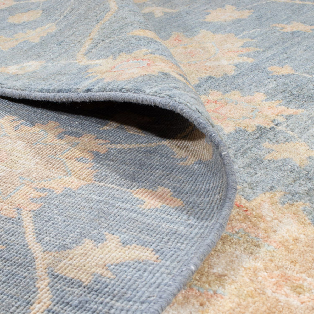 Ziegler Rug - Ariana - 239 x 174 cm - sea blue